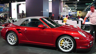 Porsche Tester Drives 2010 911 Turbo, Explains Sport Classic